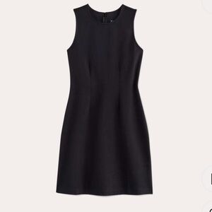 Everlane Women's Black Dress